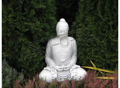 buddha dekoratīvā malajiešu statuja skulptūra dārza figūras statujas skulptūra