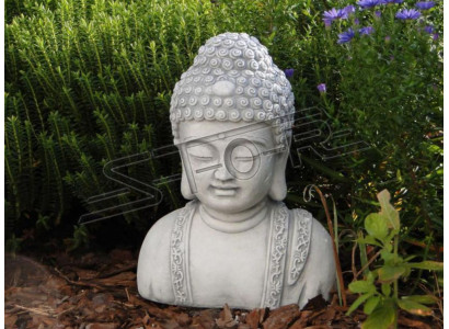buddha malajzijas statuja figūra dekoratīva dārza figūra statuja skulptūra