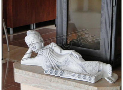 Budas Malaizija Statuja Figura Dārzs Figūras Statujas Skulptūra
