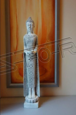 68 cm Dizaina skulptūra, figūra, statuja, dārza figūras, statujas