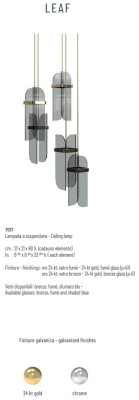 Mūsdienu lukturis Kronleuchter griestu lampa griestu lampa dizaina lampa luksuss