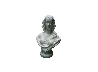 Buste Dekorācijas figūra Statuja Skulptūra 25cm Figurīnas Statujas Skulptūras Antīkā R14