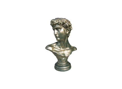 Būstam zelta deko figurīna statuja skulptūra 56 cm figūras statujas skulptūras jauns R2.