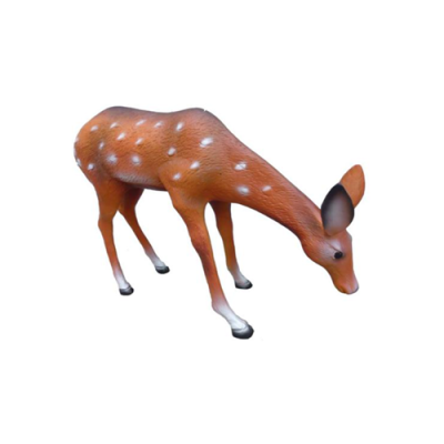 Bambi 55cm figūra statuja dārza dekorācijai skulptūra deko skulptūras