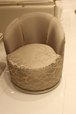Atpūtas krēsla Modern Luxury Teleclub grīda Arts Design Hotel mēbeles