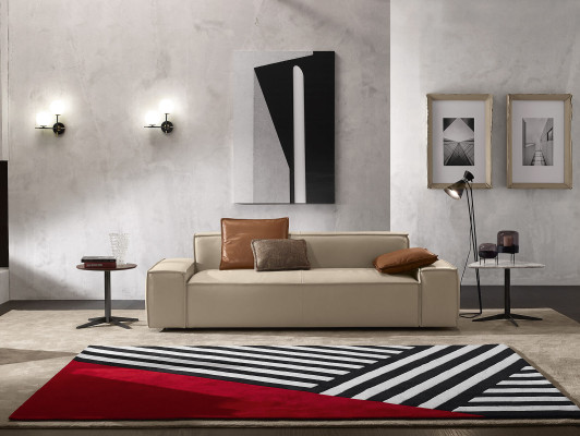Sofagarnitur Sofa Luxus Garnitur Sofas Sessel 311 Sitzer Modern Set Design Beige - Dīvāngarnitūra Sofa Luxury Suite Sofas Krēsli 311 Sēdētājs Moderns komplekts dizains Beige