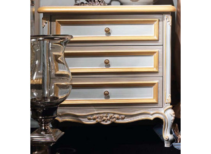 Naktsgaldi Sideboard Dizaina mēbeļu komplekts Zemais dēlis Kumodes Itāļu mēbeles Jauni