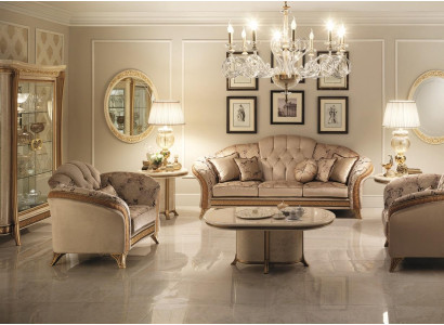 Sofas komplekts 3+2+1 sēdvietas Dzīvojamās telpas dīvāns Diivanu komplekts Sofas