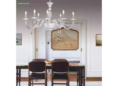 Ozagflīzene Griestu lampa Griestu lampa Dizainera ozagflīzene Lampa