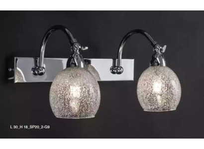Dizainera lampa Gaisma Sienas lampas Sienas kronšteini Moderna iekārtošana