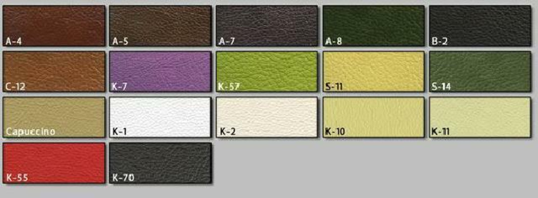Ādas mīkstā mēbeļu garnitūra luksusa klases ar īstu koka skeletu Garnitūra 3+2 sofa