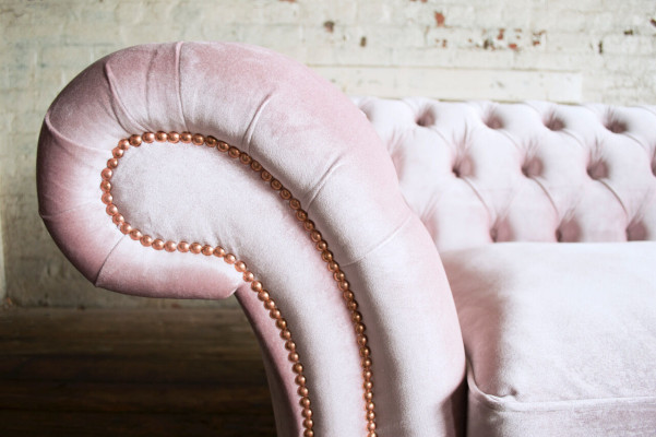 Chesterfield 3 vietu dizaina dīvāns ar pārklājumu mēbeles dīvāniem, auduma trīs vietu.
